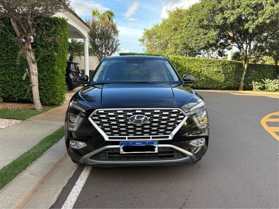 HYUNDAI CRETA 1.0 TGDI FLEX LIMITED AUTOMÁTICO HYUNDAI CRETA 1.0 TGDI FLEX LIMITED AUTOMÁTICO